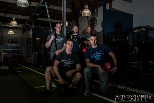 COREXCELLENCE GYM - MONTREAL : THE RELENTLESS MIND