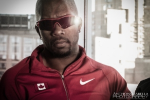 HANK PALMER - CANADIAN OLYMPIC SPRINTER : THE RELENTLESS MIND
